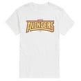 thumbnail image 1 of Marvel - Avengers Logo Tonal - Men's Short Sleeve Graphic T-Shirt, 1 of 4