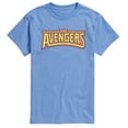thumbnail image 1 of Marvel - Avengers Logo Tonal - Men's Short Sleeve Graphic T-Shirt, 1 of 4