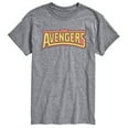 thumbnail image 1 of Marvel - Avengers Logo Tonal - Men's Short Sleeve Graphic T-Shirt, 1 of 4