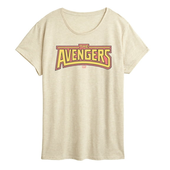 Marvel - Avengers Logo Tonal - Women's Short Sleeve Graphic T-Shirt