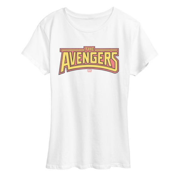 Marvel - Avengers Logo Tonal - Women's Short Sleeve Graphic T-Shirt