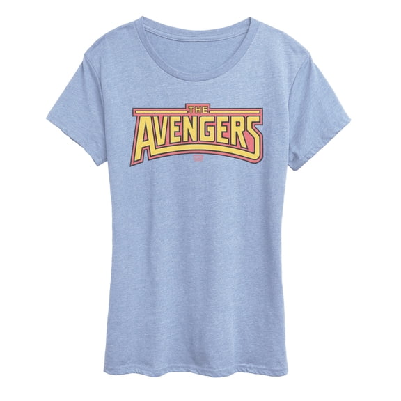 Marvel - Avengers Logo Tonal - Women's Short Sleeve Graphic T-Shirt