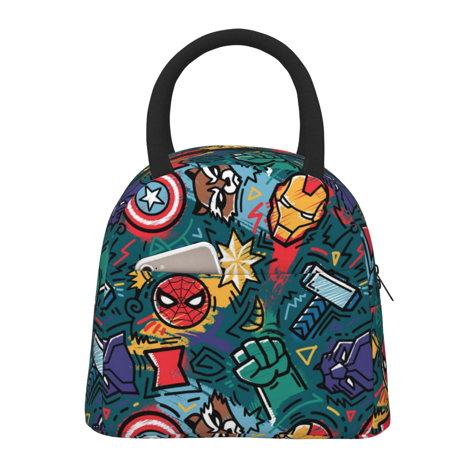 Introducing The Avengers Lunch Box – The Perfect Way To Pack A Power Lunch
