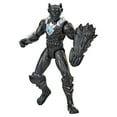 thumbnail image 1 of Marvel Avengers Mech Strike Monster Hunters Black Panther Action Figure, Walmart Exclusive, 1 of 5