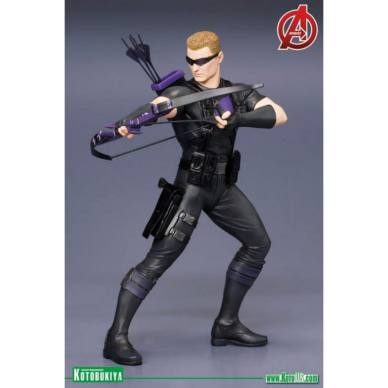 Kotobukiya Marvel Comics Avengers Now! Hawkeye ArtFX+ Statue