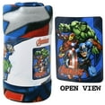 thumbnail image 1 of Marvel Avengers Polyester Throw, 45 in x 60 in, 1 of 1