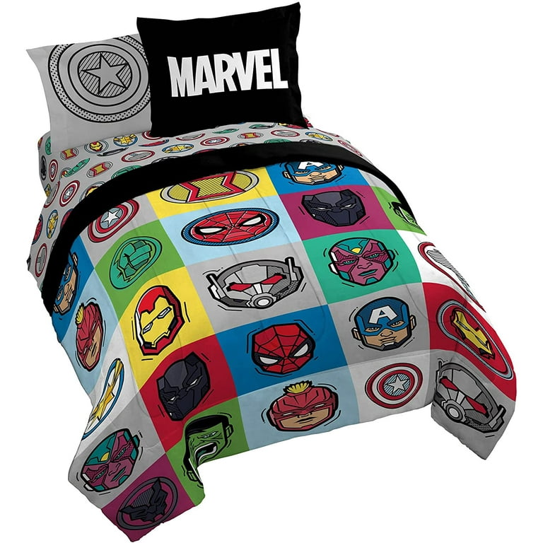 Marvel bedding full size shop