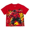 thumbnail image 1 of Marvel Avengers Red Hulk Matching Family T-Shirt Toddler to Big Kid, 1 of 2