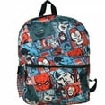 thumbnail image 1 of Marvel Avengers Retro Comic Strips All Over Print 16" Backpack, 1 of 1