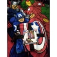 thumbnail image 1 of Marvel Avengers Royal Plush Raschel Throw Blanket, 1 of 1