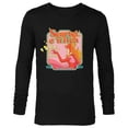 thumbnail image 1 of Marvel Avengers Scarlet Witch Wanda Hero Vibes Comic Retro - Long Sleeve T-Shirt for Men - Customized-Black, 1 of 5
