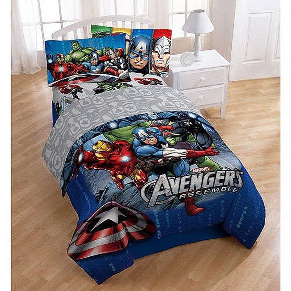 Marvel Avengers Sheet Set
