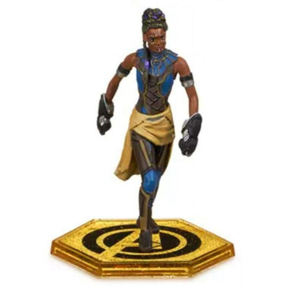 Marvel Avengers Shuri PVC Figure (No Packaging)