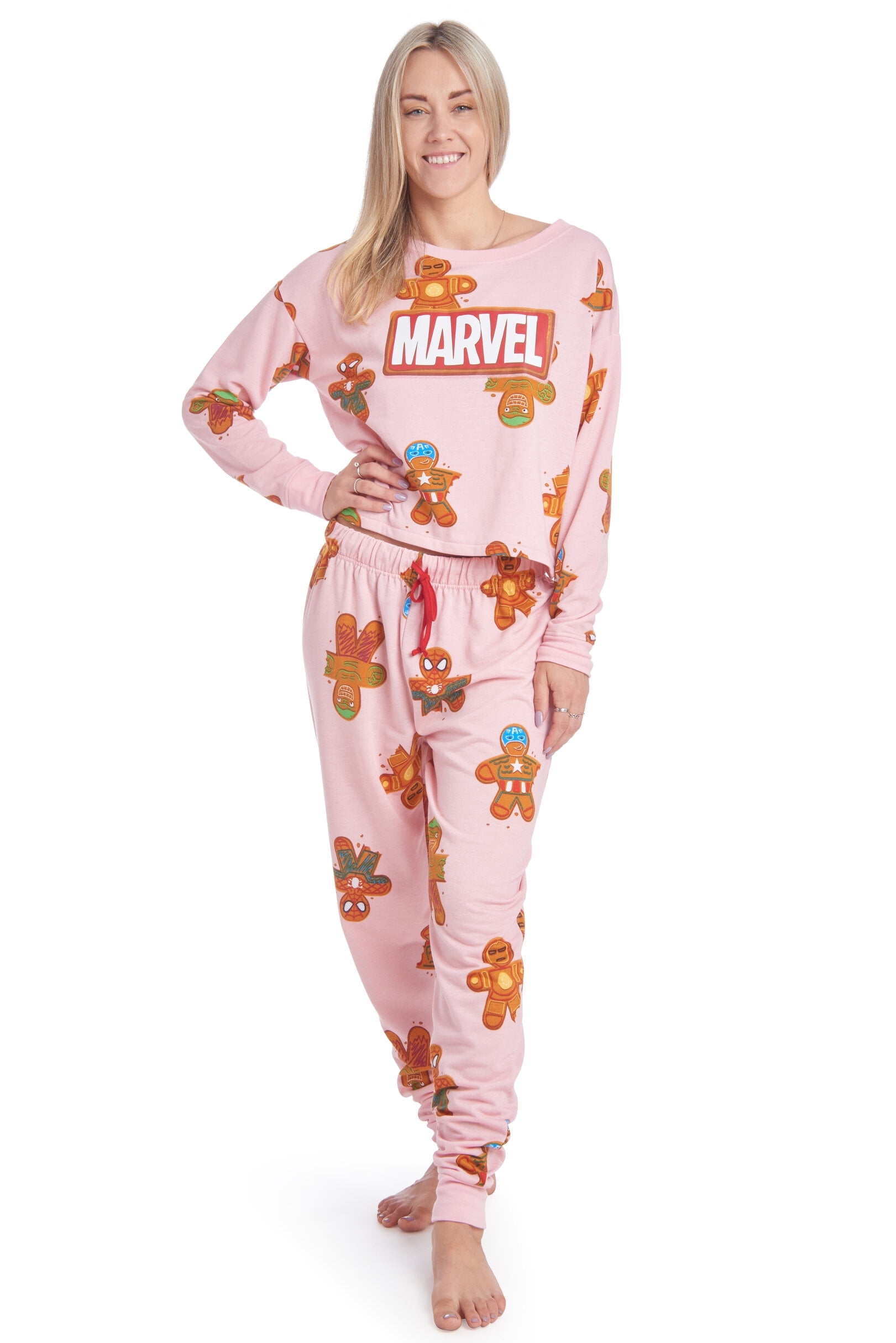 Iron man pjs for adults sale