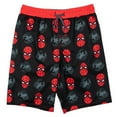 thumbnail image 1 of Marvel Avengers Spider-Man Little Boys Swim Trunks Toddler to Big Kid, 1 of 5