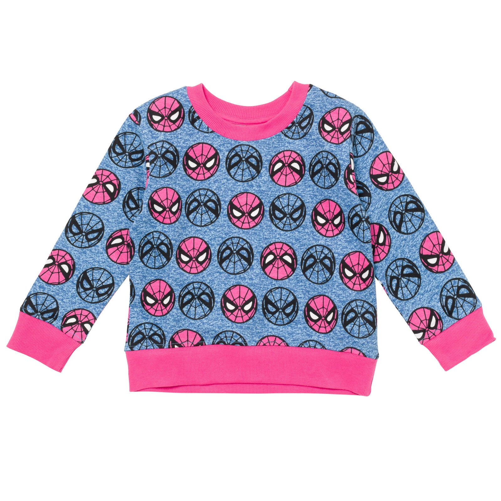 Sweat-shirt à Capuche Marvel Spider-Man Garçon - Imprimé Grand Format - Gris Foncé - 100% Coton - Pyjama Ou Tenue Décontractée - 5