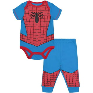 Baby Marvel Costume