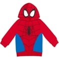 thumbnail image 1 of Marvel Spider-Man Toddler Boys Hoodie Toddler to Big Kid, 1 of 5