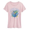 thumbnail image 1 of Marvel - Avengers Stars - Women's Short Sleeve Graphic T-Shirt, 1 of 3