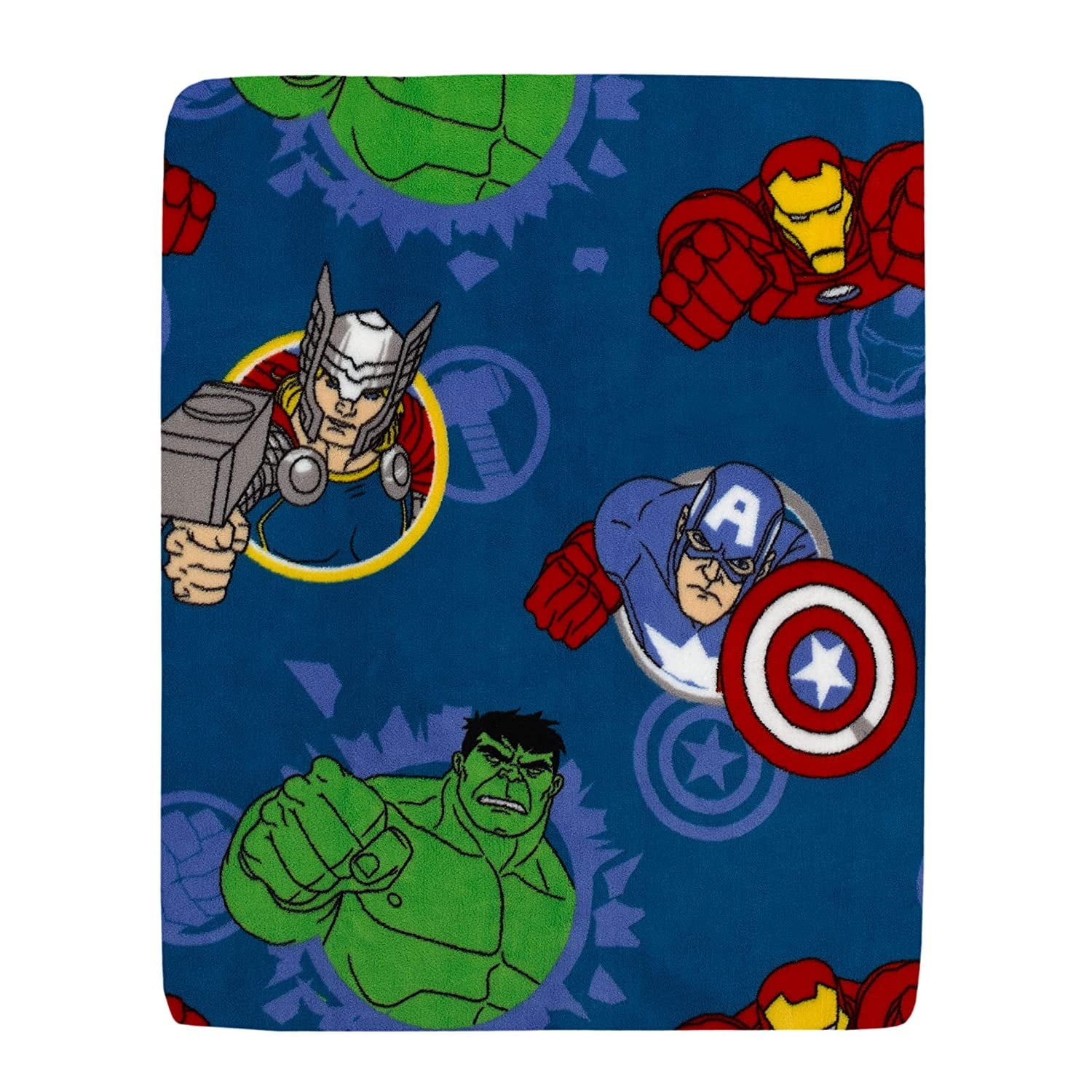Avengers blanket walmart new arrivals