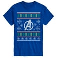 thumbnail image 1 of Marvel - Avengers Sweater - Men's Short Sleeve Graphic T-Shirt, 1 of 4