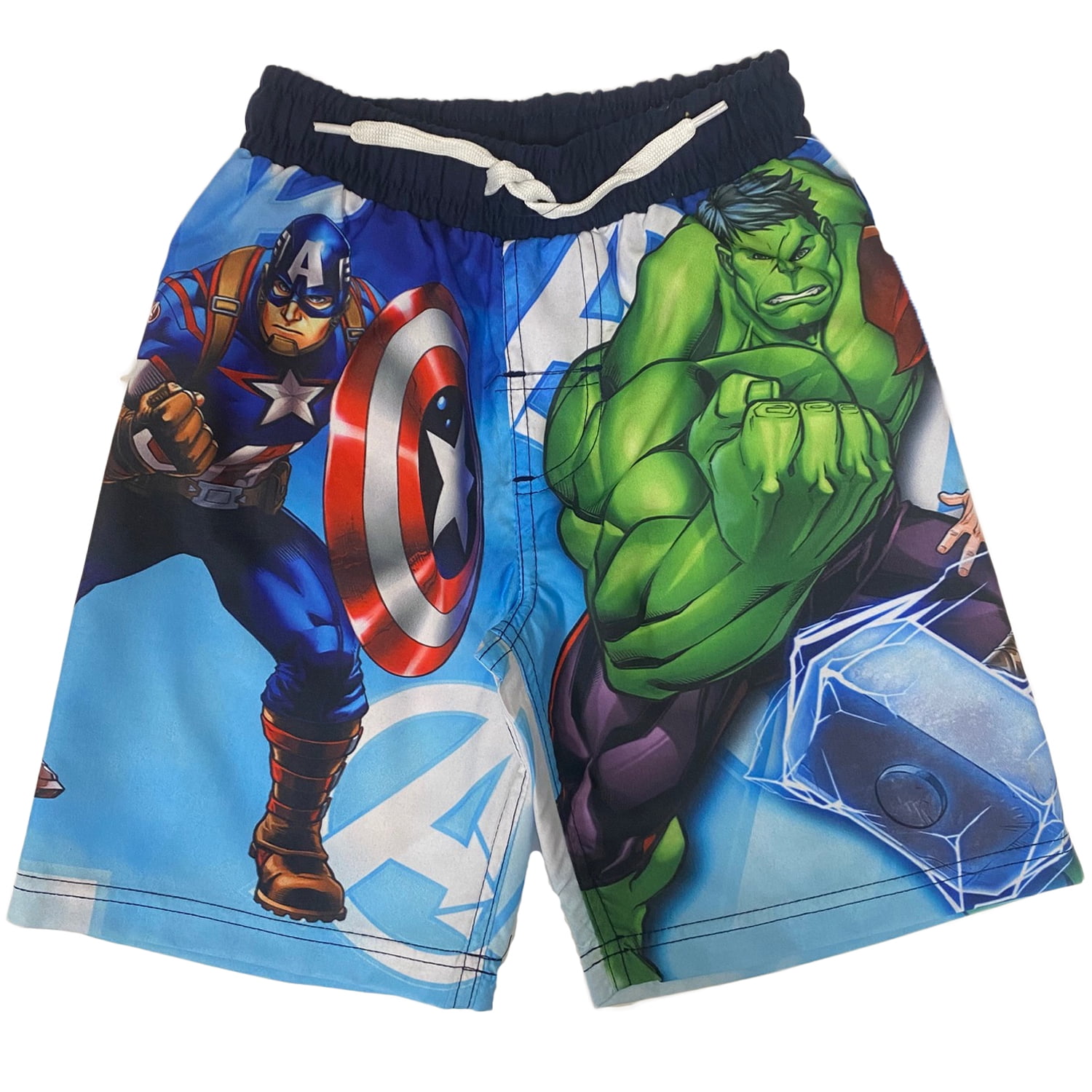 Avengers swim shorts sale