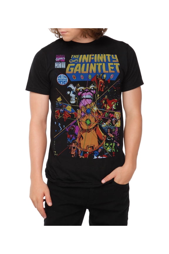 Avengers Thanos The Infinity Gauntlet T-Shirt