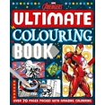 thumbnail image 1 of Pre-Owned Marvel Avengers: The Ultimate Colouring Book Paperback, 1 of 1