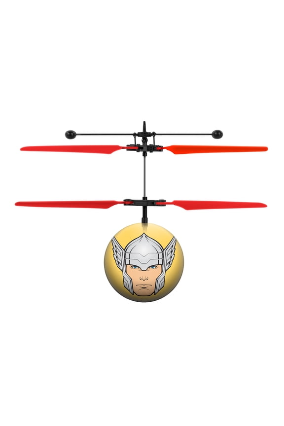 Avengers Thor IR UFO Ball Helicopter