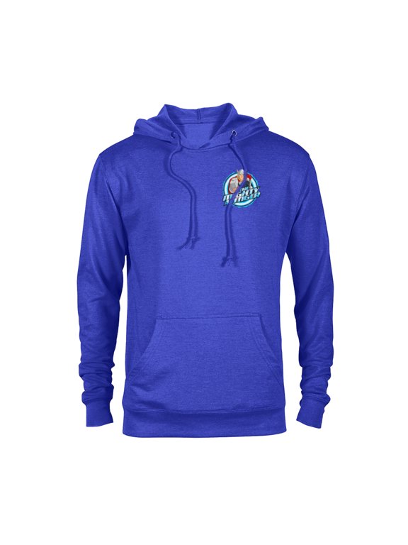 Avengers Thor The Mighty Avenger Hero Circle - Pullover Hoodie for Adults - Customized-Royal