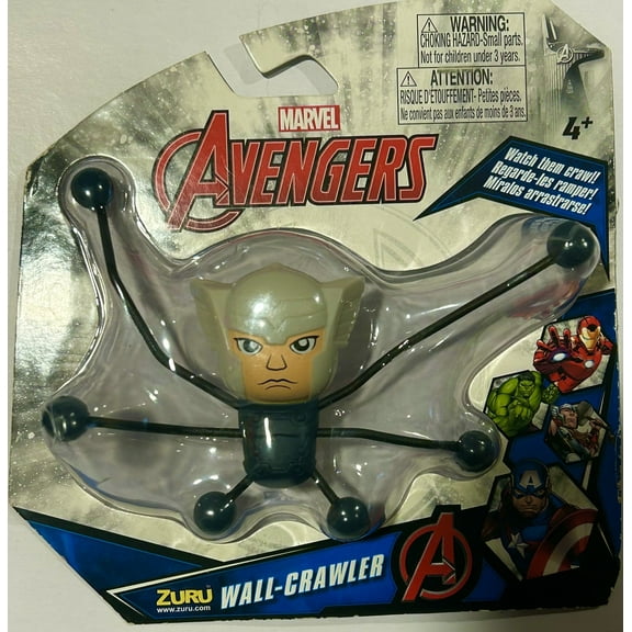 Marvel Avengers Thor Wall Crawler  Creepeez