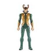 Marvel Avengers Titan Hero Series Blast Gear Loki Action Figure