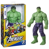 Hasbro Marvel Avengers Titan Hero Series Deluxe Hulk 12" Action Figure