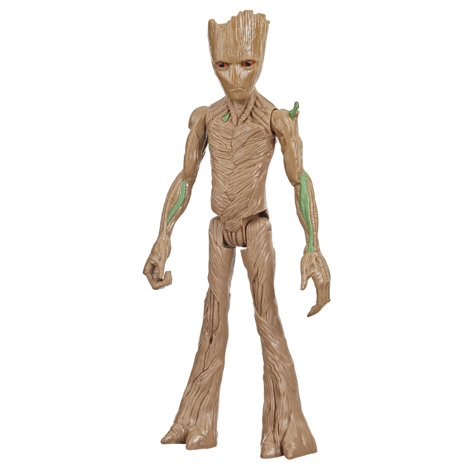 Avengers endgame - hulk - figurine marvel titan power fx deluxe 30