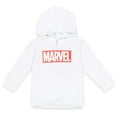 thumbnail image 1 of Marvel Avengers Toddler Boys Fleece Pullover Hoodie Toddler to Big Kid, 1 of 5