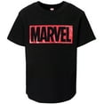 thumbnail image 1 of Marvel Avengers Toddler Boys T-Shirt Toddler to Big Kid, 1 of 5