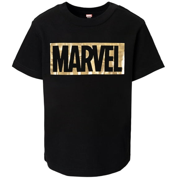 Marvel Avengers Toddler Boys T-Shirt Toddler to Big Kid