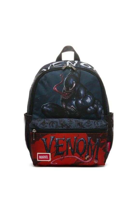 Marvel Avengers - Venom 13-inch Nylon Mini Daypack