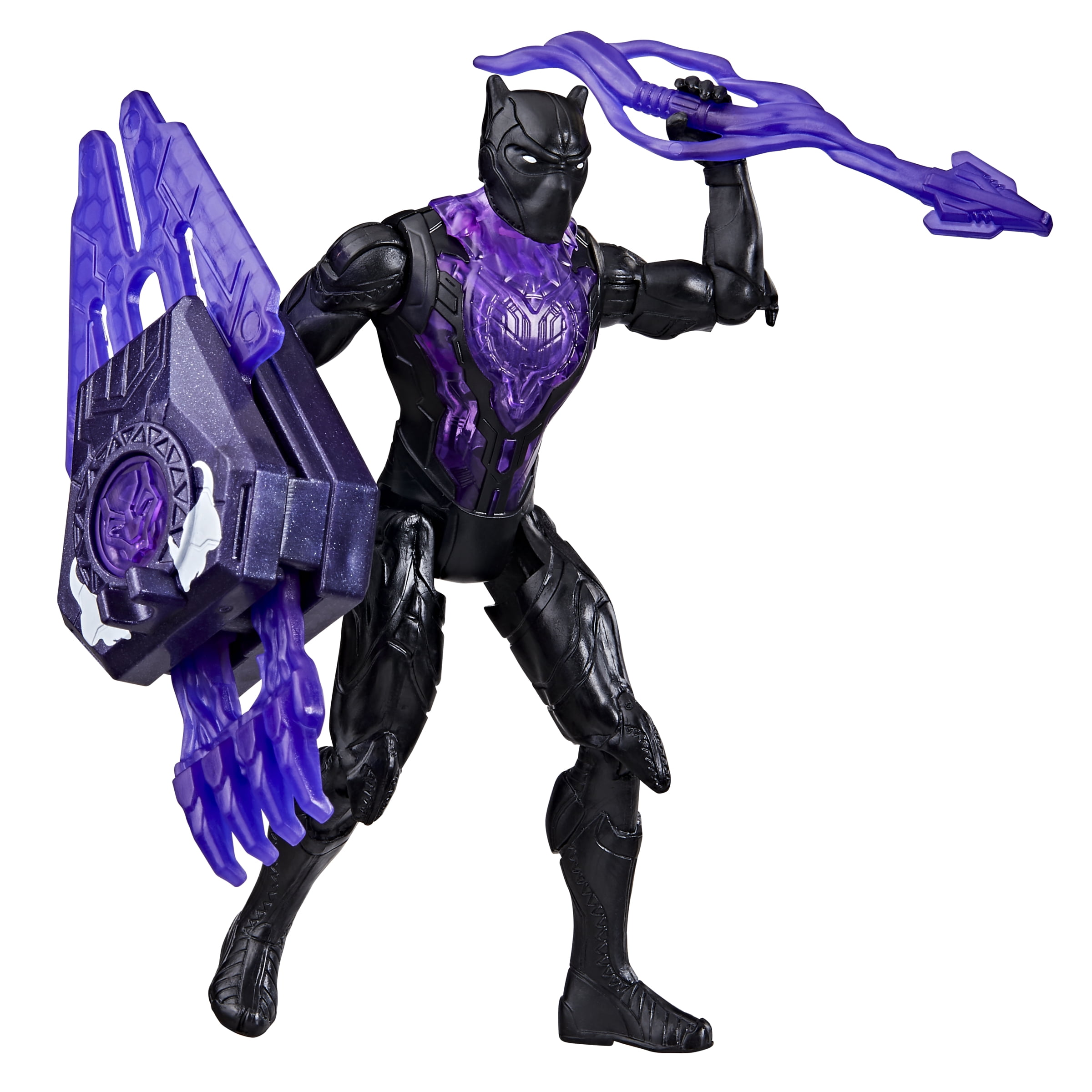 Marvel Avengers VenomVersus Epic World of Action 4 Anti-Venom Black Panther Figure, 4+
