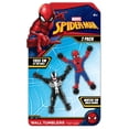 thumbnail image 1 of Marvel Avengers Window Crawler Wall Climbers Rolling Sticky Toys - Spider-Man and Venom Fidget Toy Wall Walker Climber Wacky Party Games - 2 Count on a card, each Card sold separately, 1 of 4