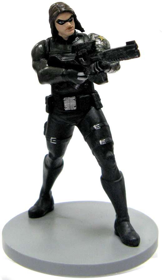 Captain America Winter Soldier