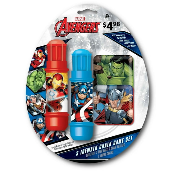 Marvel Avengers