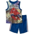 thumbnail image 1 of Marvel Baby Boys' Spiderman 2 Piece Char, 1 of 1