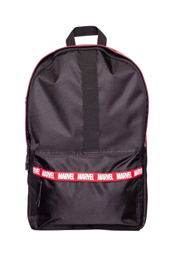 Backpack Classic Webbing Logo new Official Black