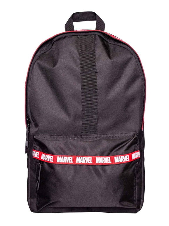 Backpack Classic Webbing Logo new Official Black