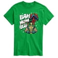 thumbnail image 1 of Marvel - Bah Hum Bub - Men's Short Sleeve Graphic T-Shirt, 1 of 4