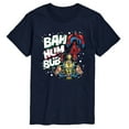thumbnail image 1 of Marvel - Bah Hum Bub - Men's Short Sleeve Graphic T-Shirt, 1 of 4