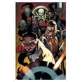 thumbnail image 1 of Marvel - Baron Zemo - All-New Captain America #2 Wall Poster, 14.725" x 22.375", Framed, 1 of 3