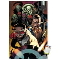 thumbnail image 1 of Marvel - Baron Zemo - All-New Captain America #2 Wall Poster, 22.375" x 34", 1 of 3