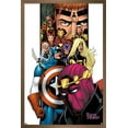 thumbnail image 1 of Marvel - Baron Zemo - Avengers/Thunderbolts #1 Wall Poster, 14.725" x 22.375", Framed, 1 of 3